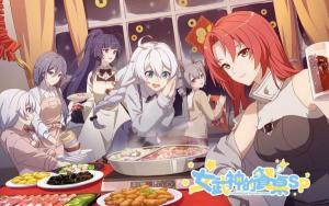 Cooking with Valkyries Spring Festival Special [Indonesian]