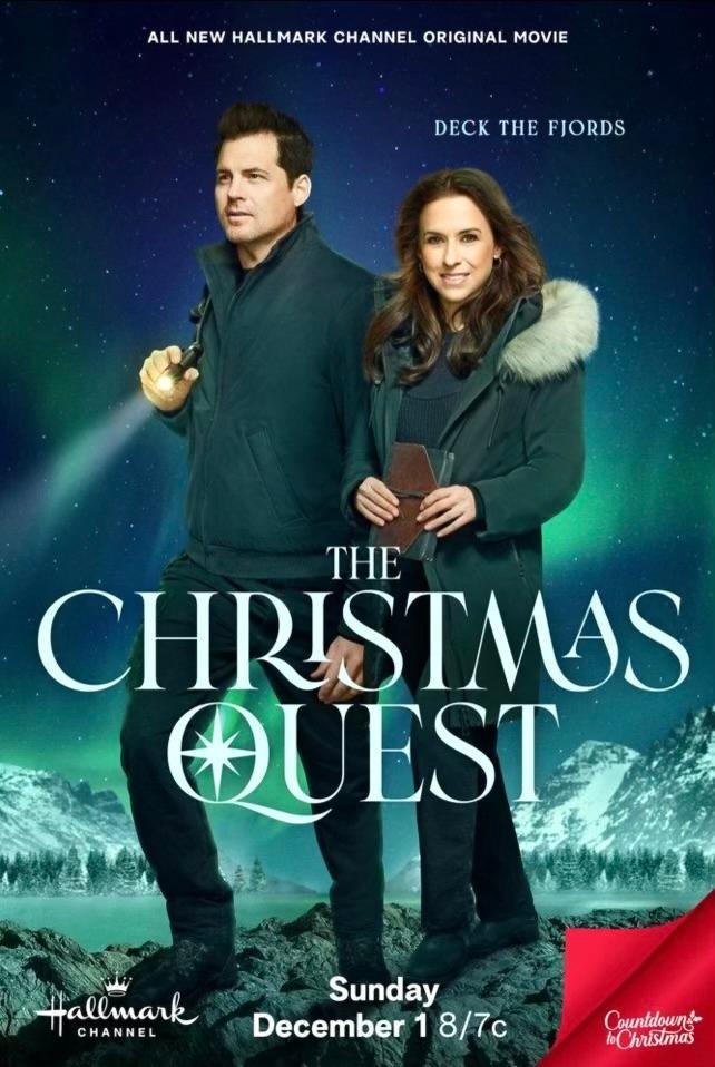 The Christmas Quest (2024) | Watch on Movi47