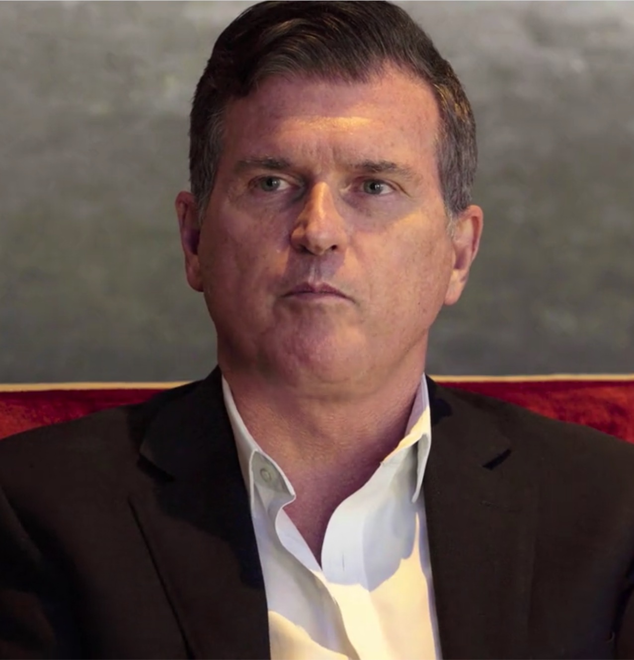 actor Patrick Moore large photo