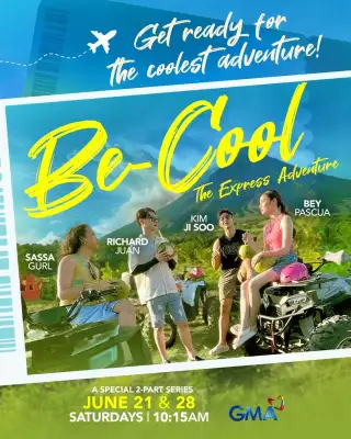 Be Cool: The Express Adventure