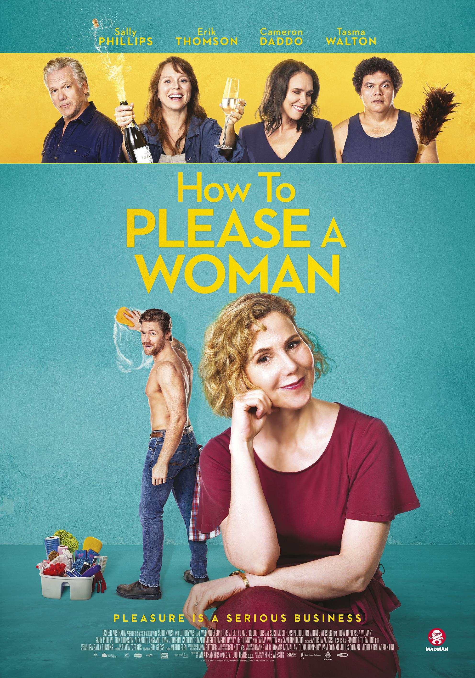 How to Please a Woman - like Aftertaste but newer