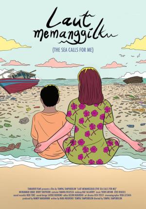 Laut Memanggilku (The Sea Calls for Me)