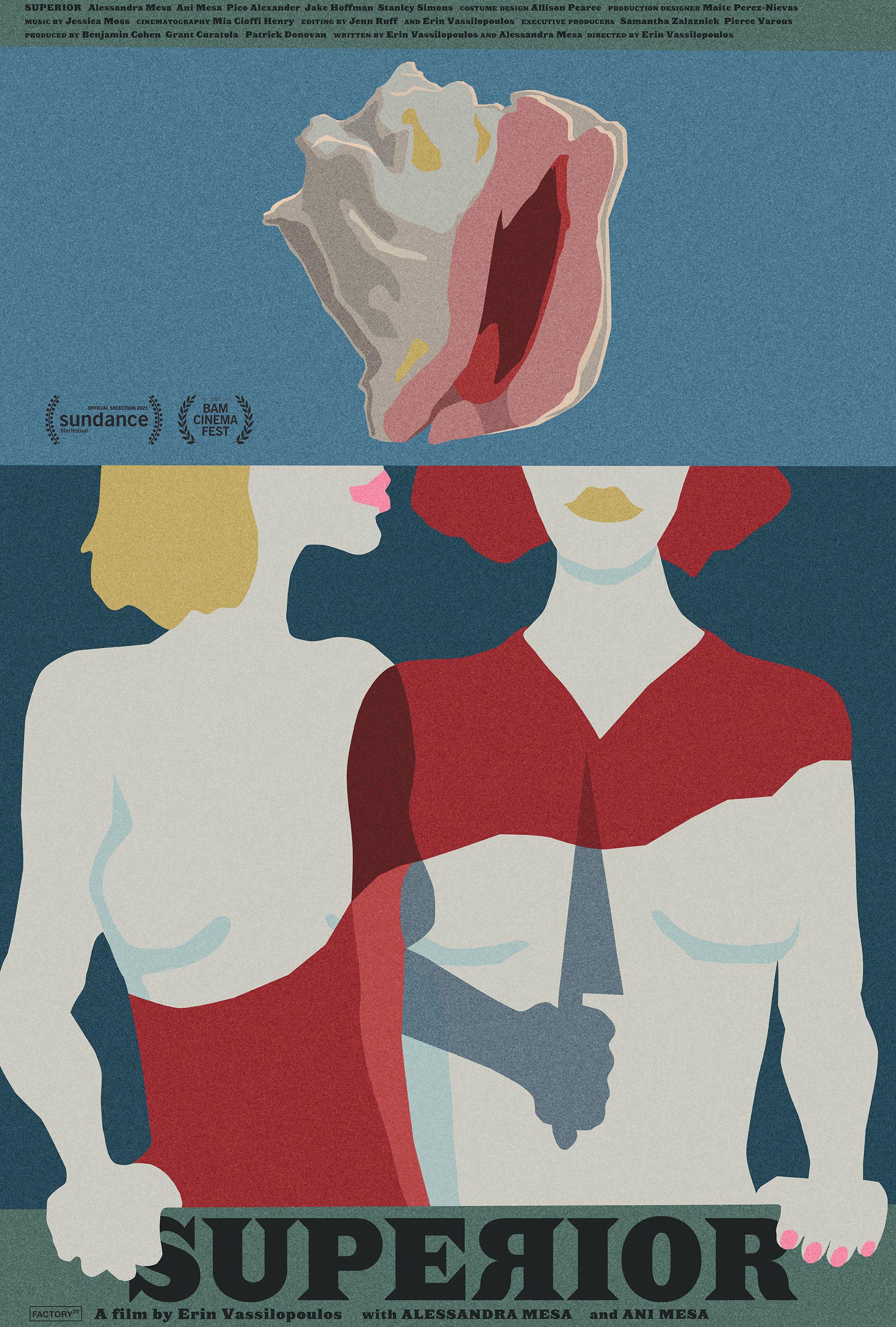 Superior poster - similar to Summer Days, Summer Nights
