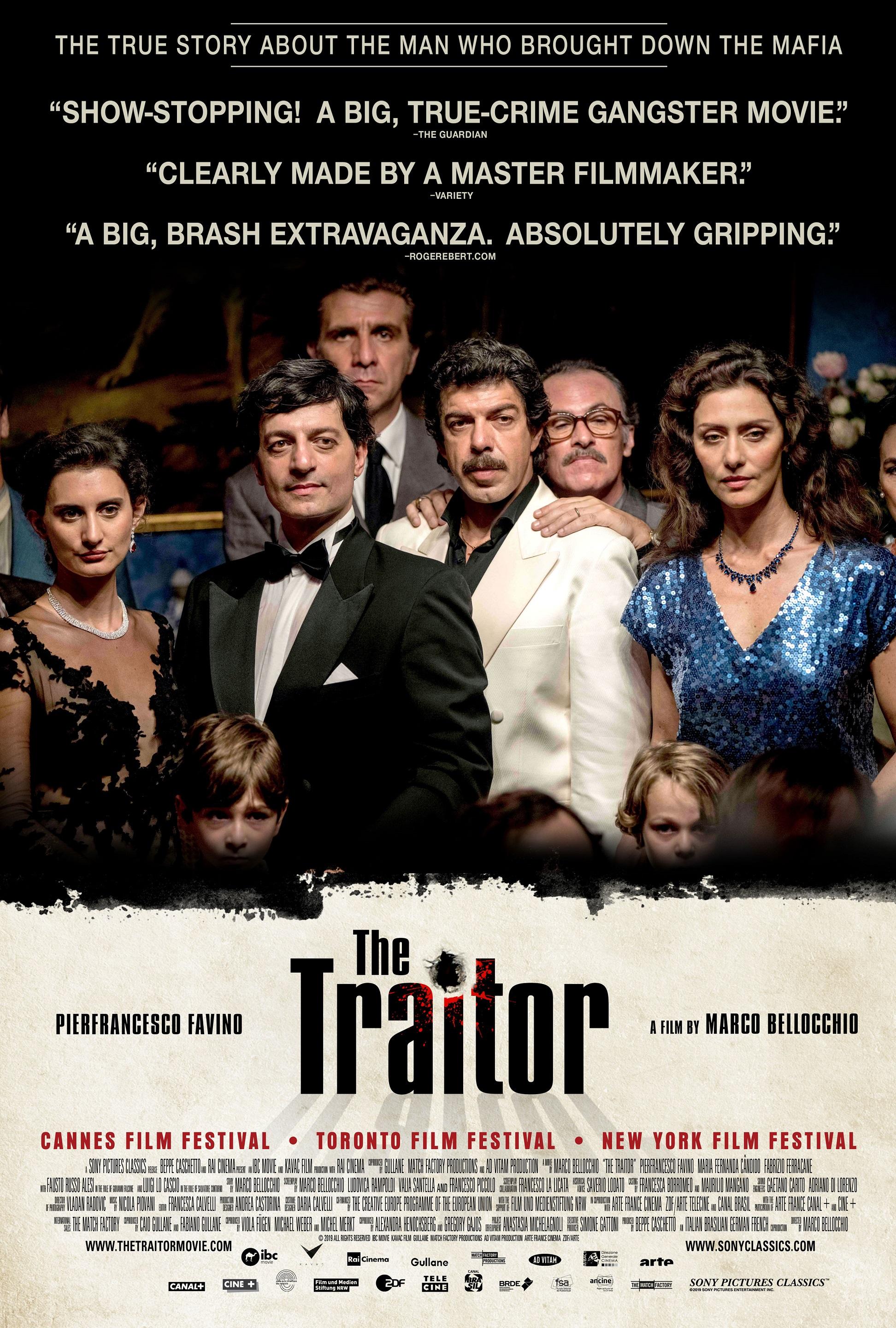 The Traitor (2020) | Watch on Movi47