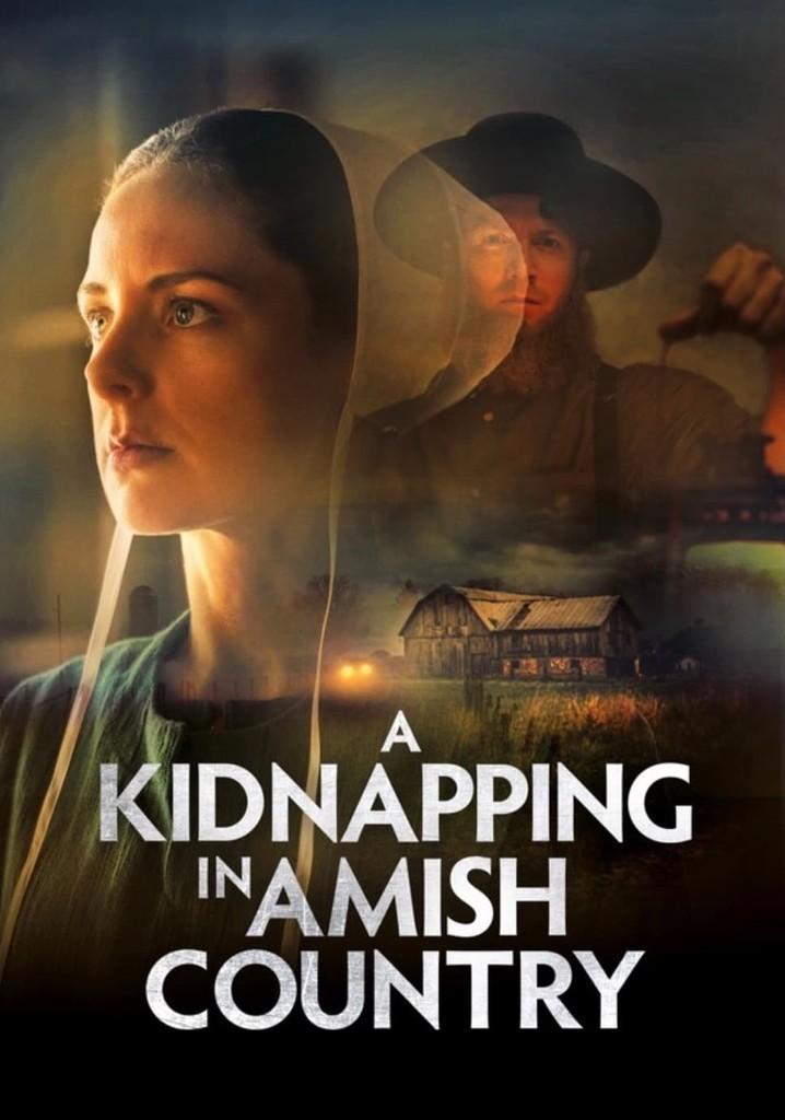 A Kidnapping in Amish Country - like Carmilla but darker