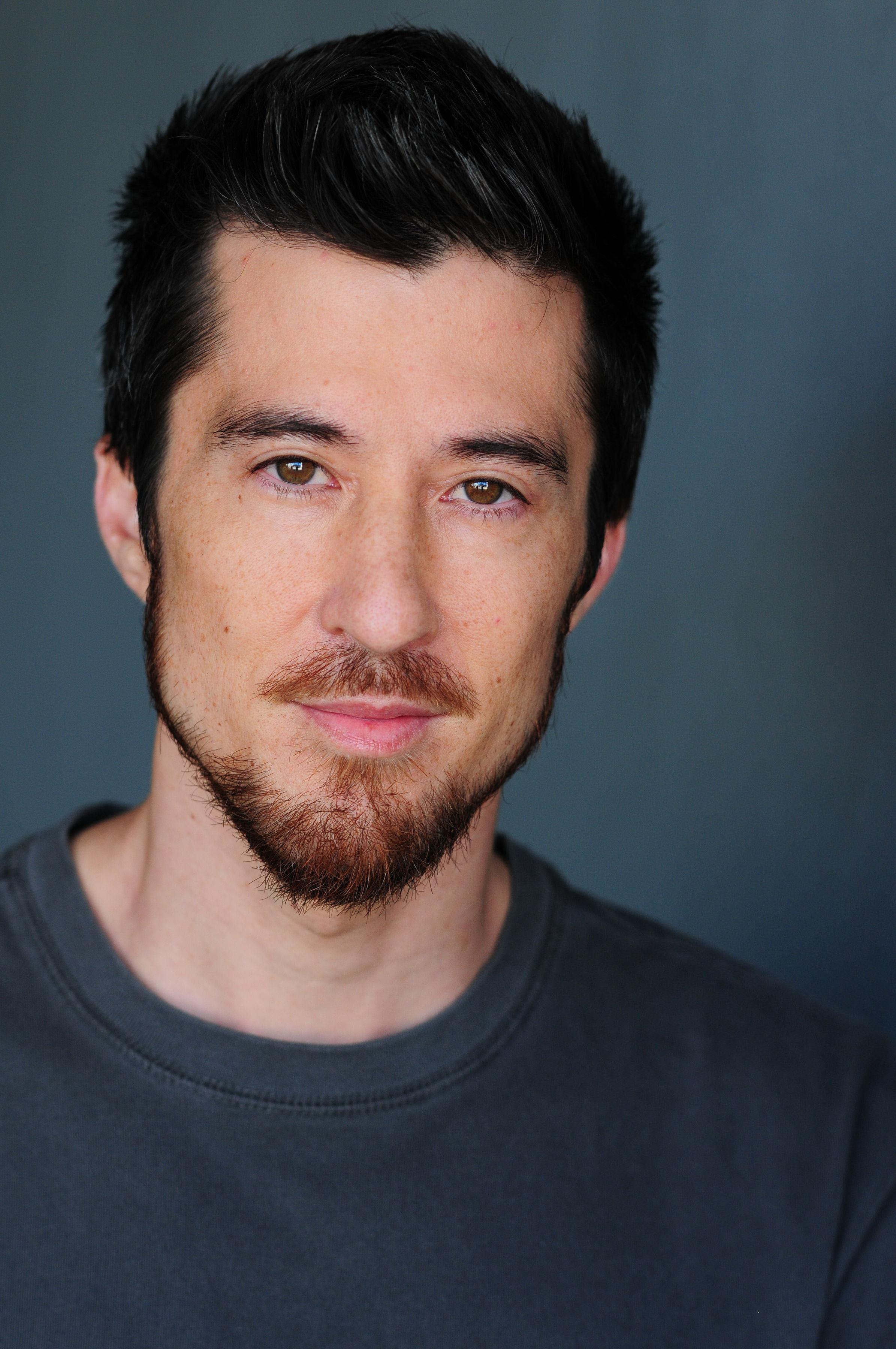 actor Christopher Phi large photo