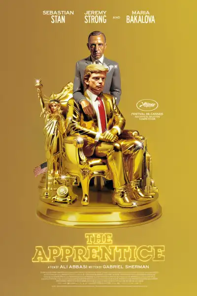 The Apprentice poster