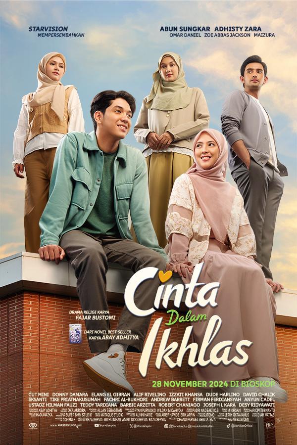 Cinta Dalam Ikhlas