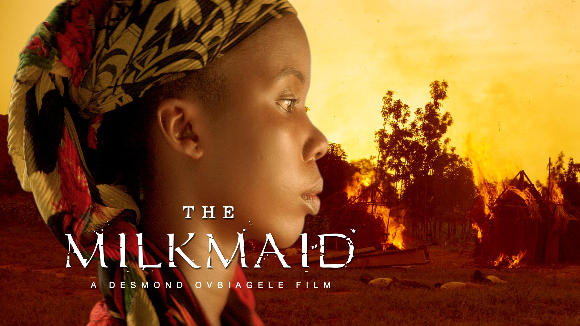 The Milkmaid