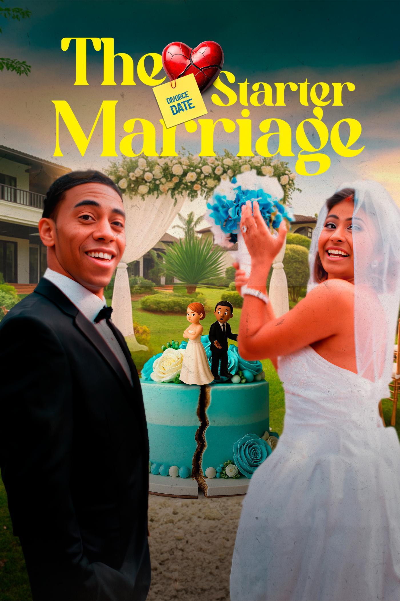 The Starter Marriage backdrop