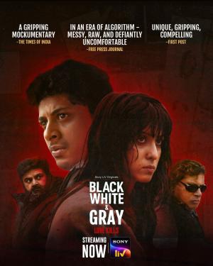Black, White & Gray - Love Kills [Telugu] - 123Movies