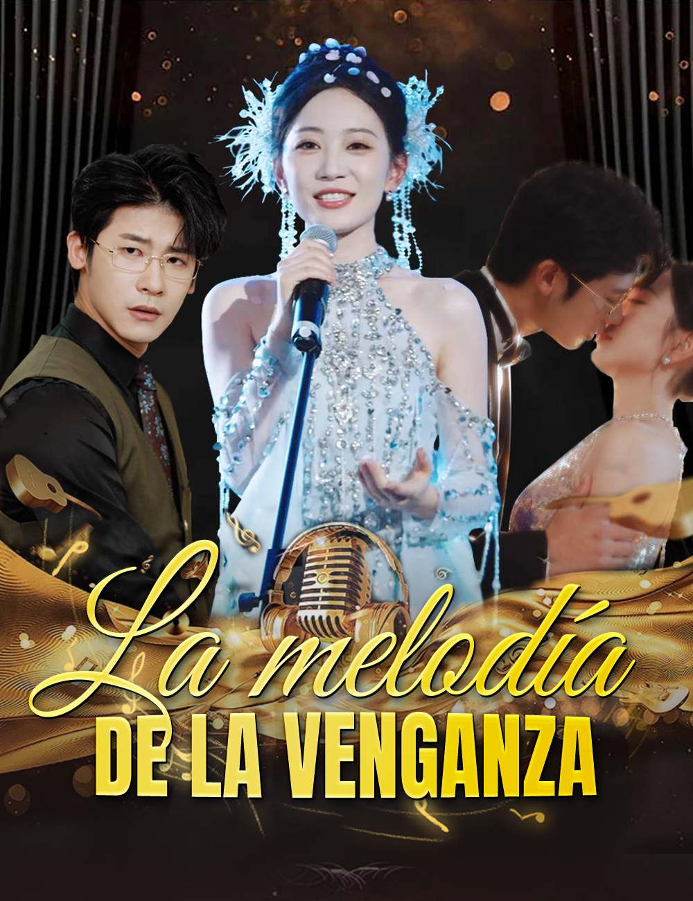 La melodía de la venganza poster