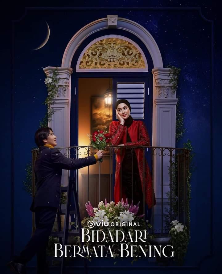 Bidadari Bermata Bening