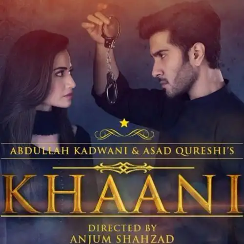 Khaani poster