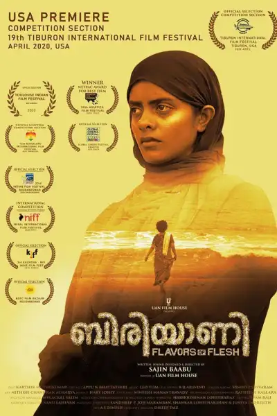 Biriyaani poster