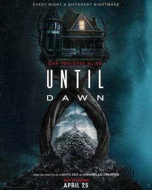 Until Dawn - 123Movies