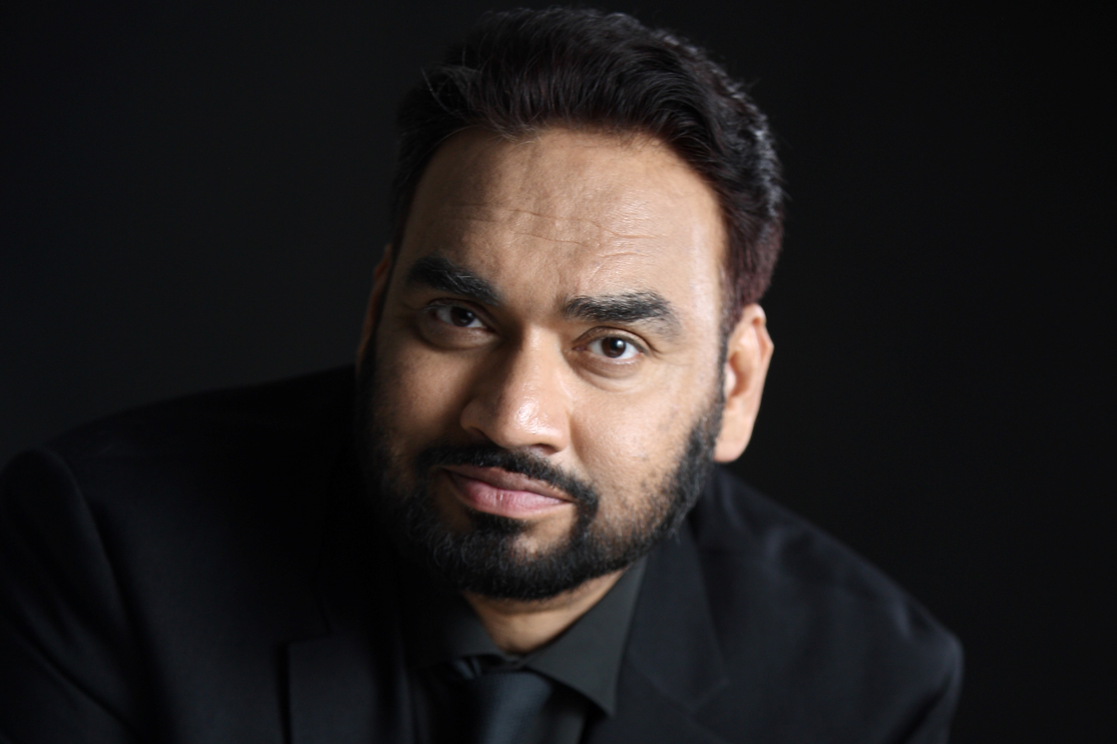 actor Sandeep Bharal large photo