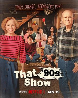 That '90s Show S1-S3