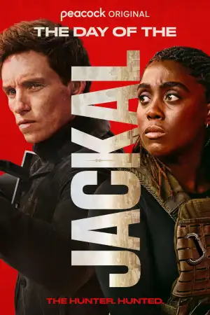 The Day of the Jackal [Hindi] poster