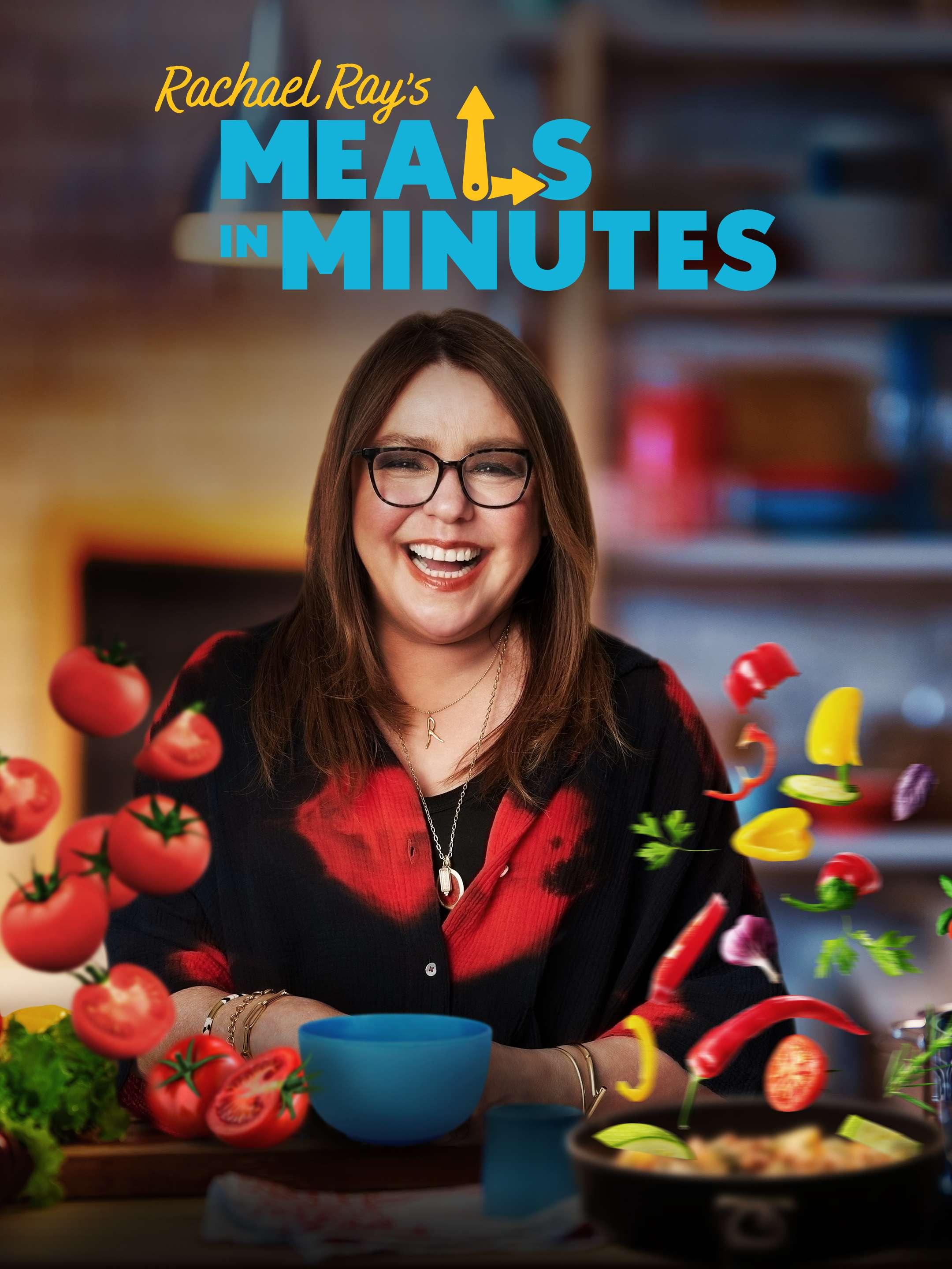 Rachael Ray's Meals in Minutes