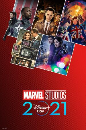Marvel Studios' 2021 Disney+ Day Special [Portuguese]