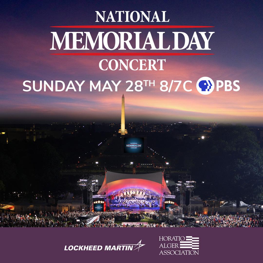 National Memorial Day Concert 2023 (2023) | Watch on Movi47