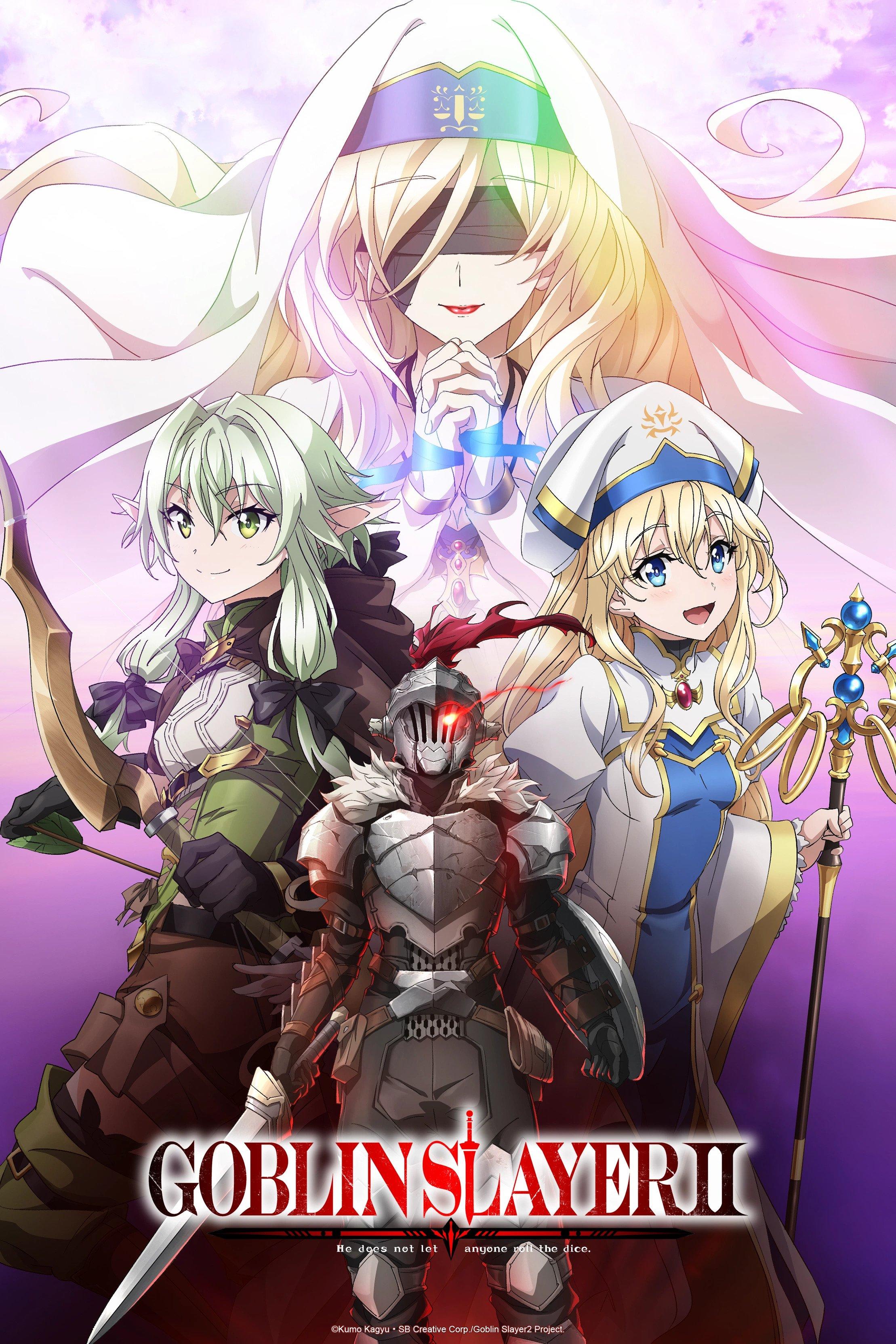 Poster for Goblin Slayer