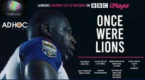 Once Were Lions