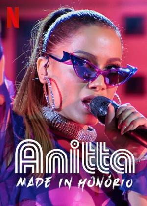 Anitta: Made in Honório [Portuguese]