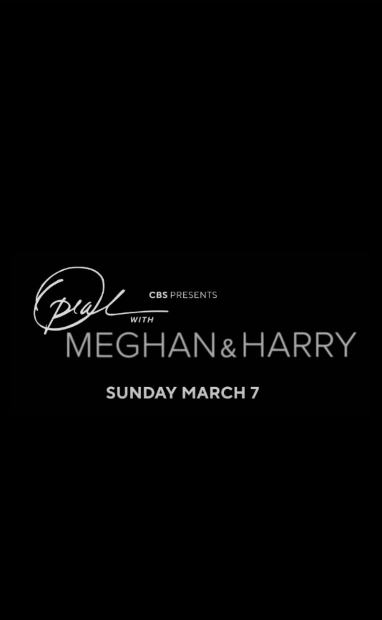 Oprah with Meghan and Harry: A CBS Primetime Special (2021) | Watch on Movi47