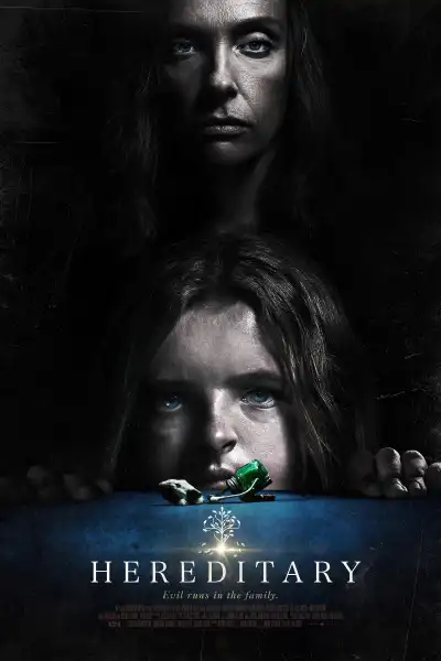 Hereditary [Hindi] poster