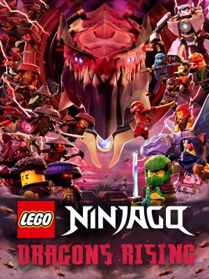 Ninjago: Dragons Rising S1-S2