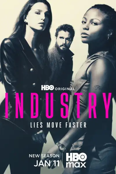 Industry S1-S4 poster