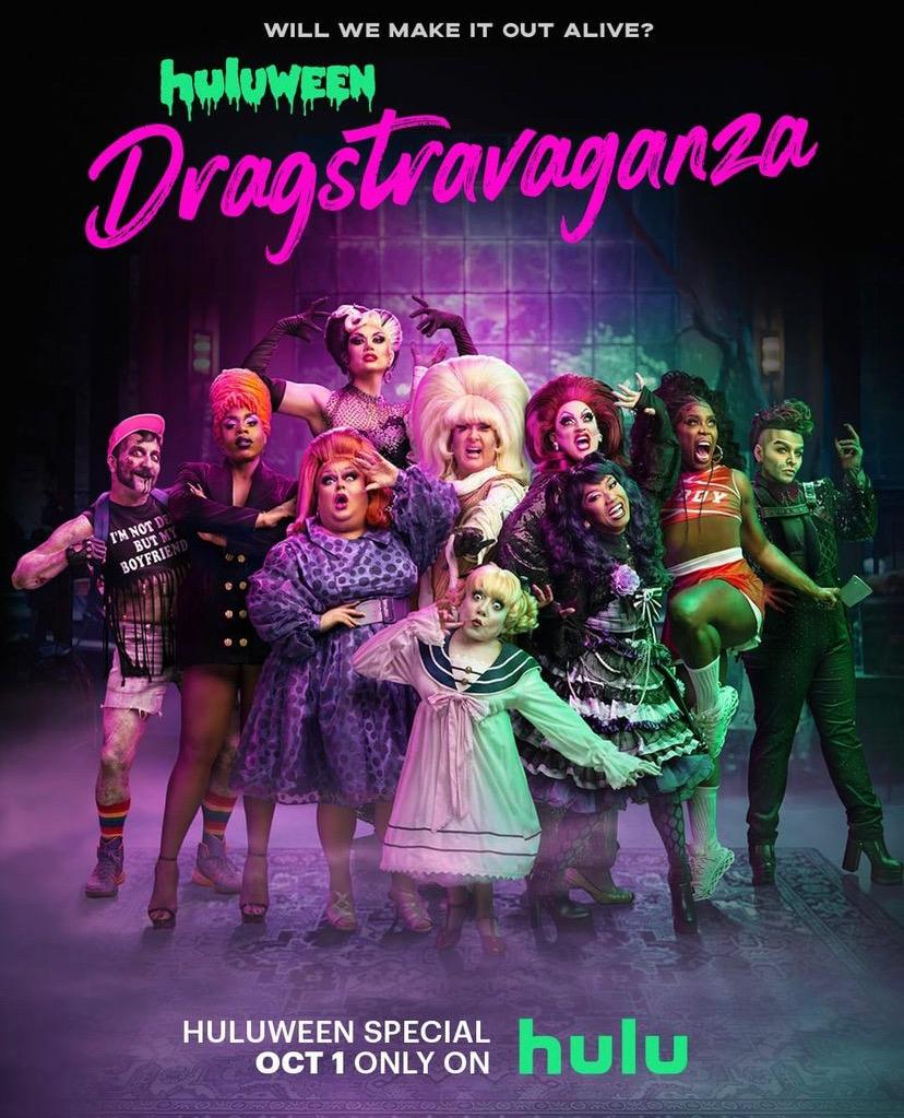 Huluween Dragstravaganza (2022) | Watch on Movi47