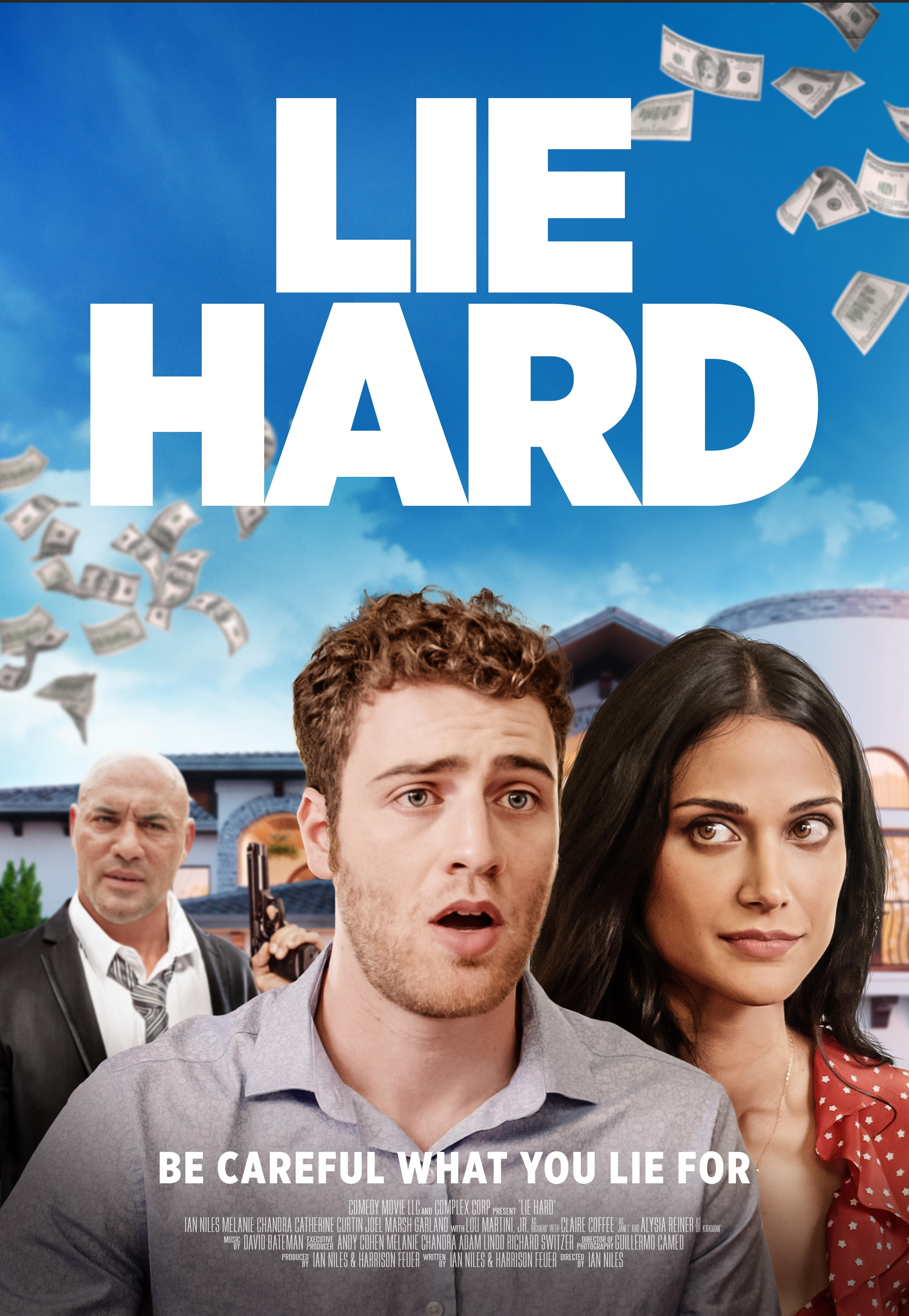 Lie Hard - like The Sisterhood but family-friendly