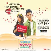 Virgin Woman Diaries
