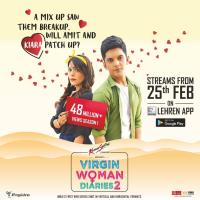 Virgin Woman Diaries