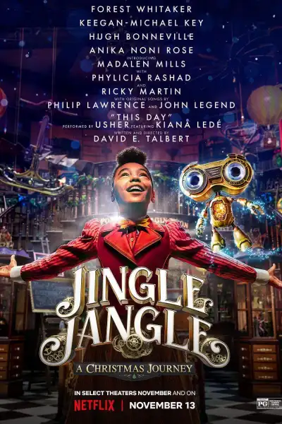 Jingle Jangle: A Christmas Journey [Hindi] poster