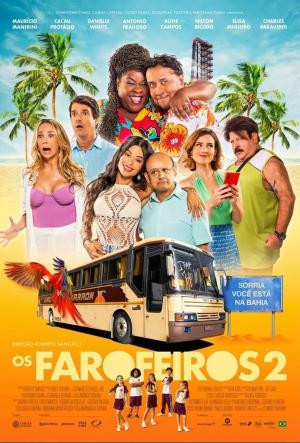 The Beachnickers 2 [Portuguese]