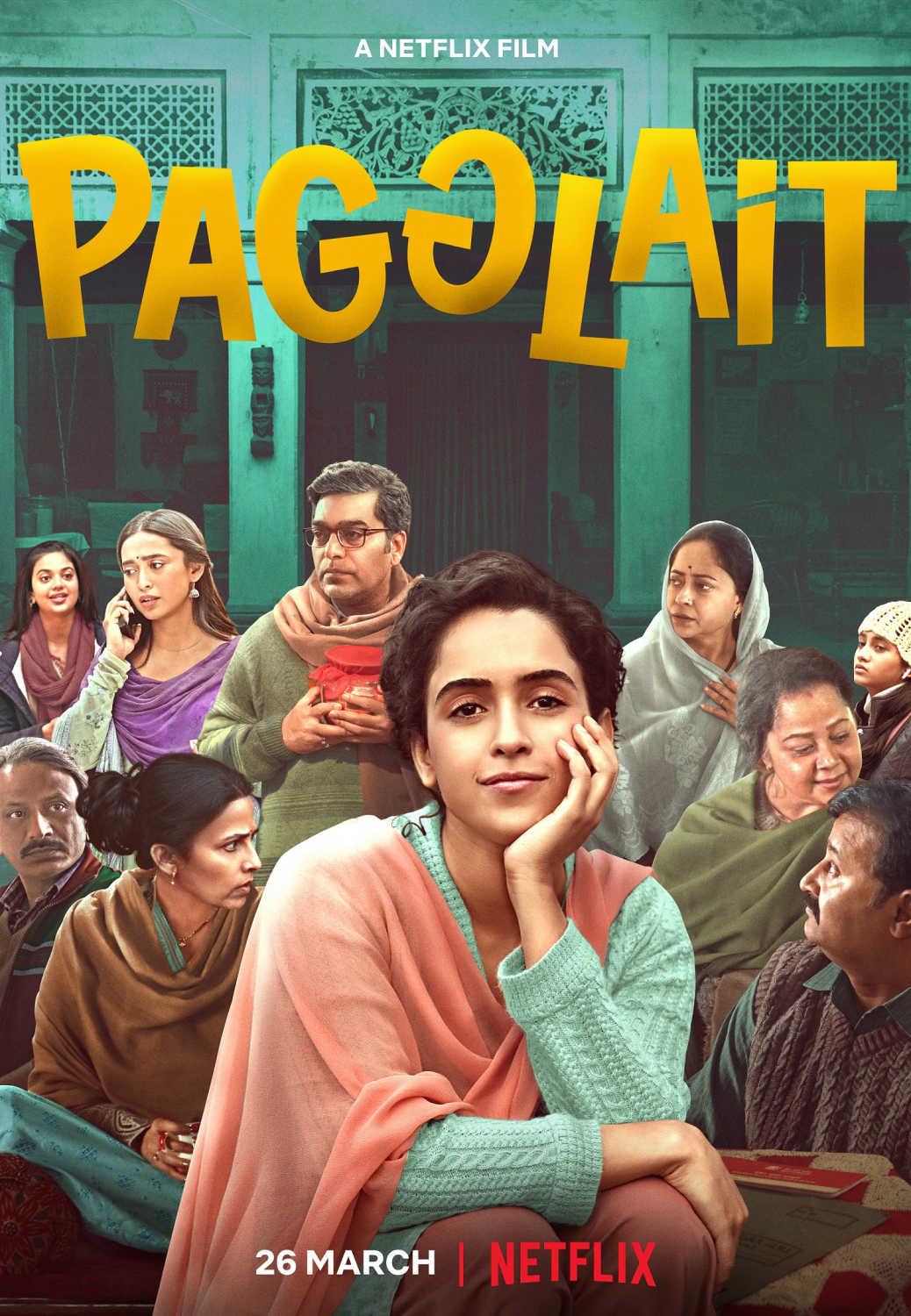 Pagglait (2021) | Watch on Movi47