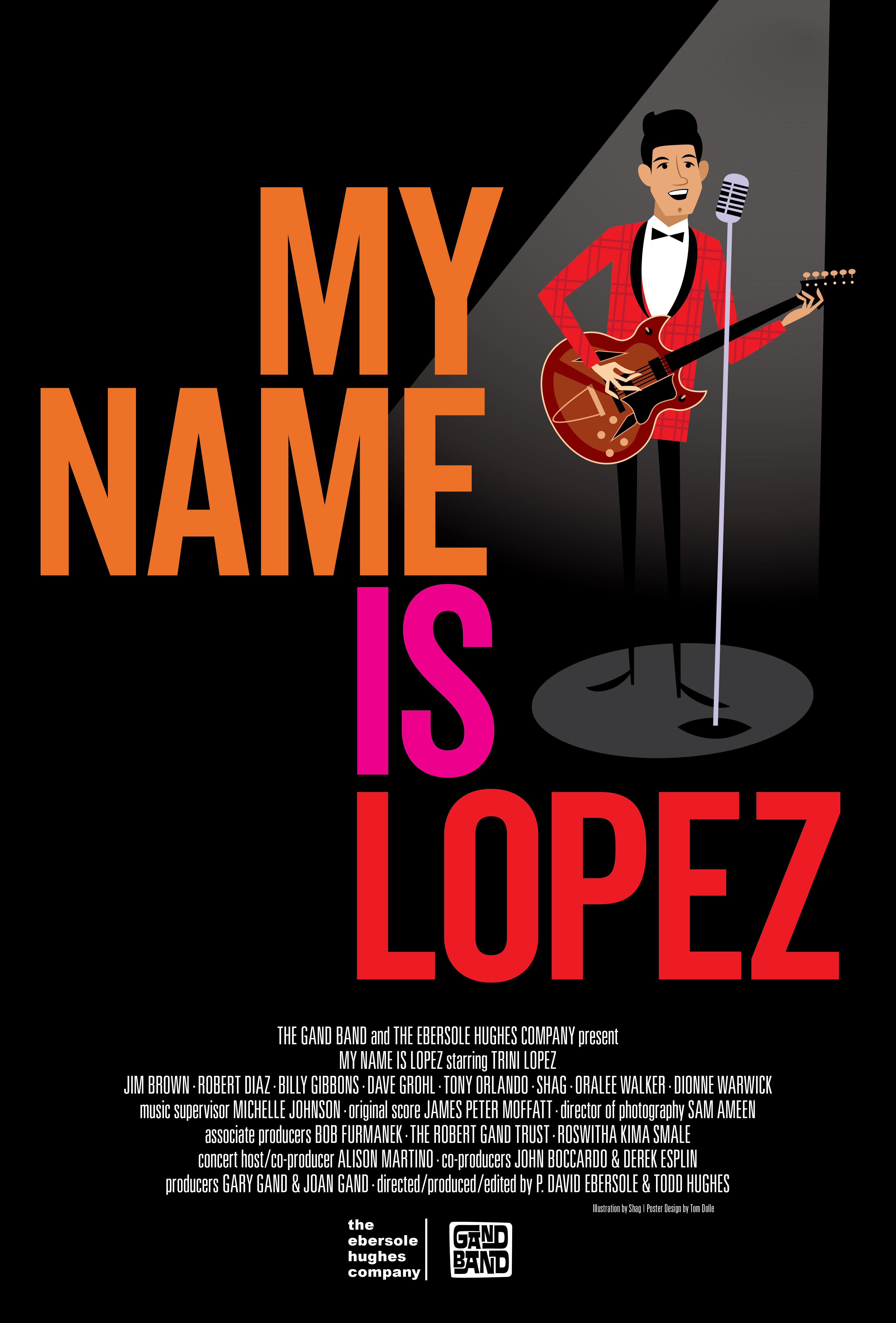 My Name Is Lopez (2021) | Watch on Movi47