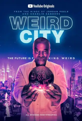 Weird City