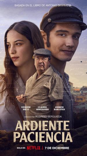 Burning Patience [Portuguese]