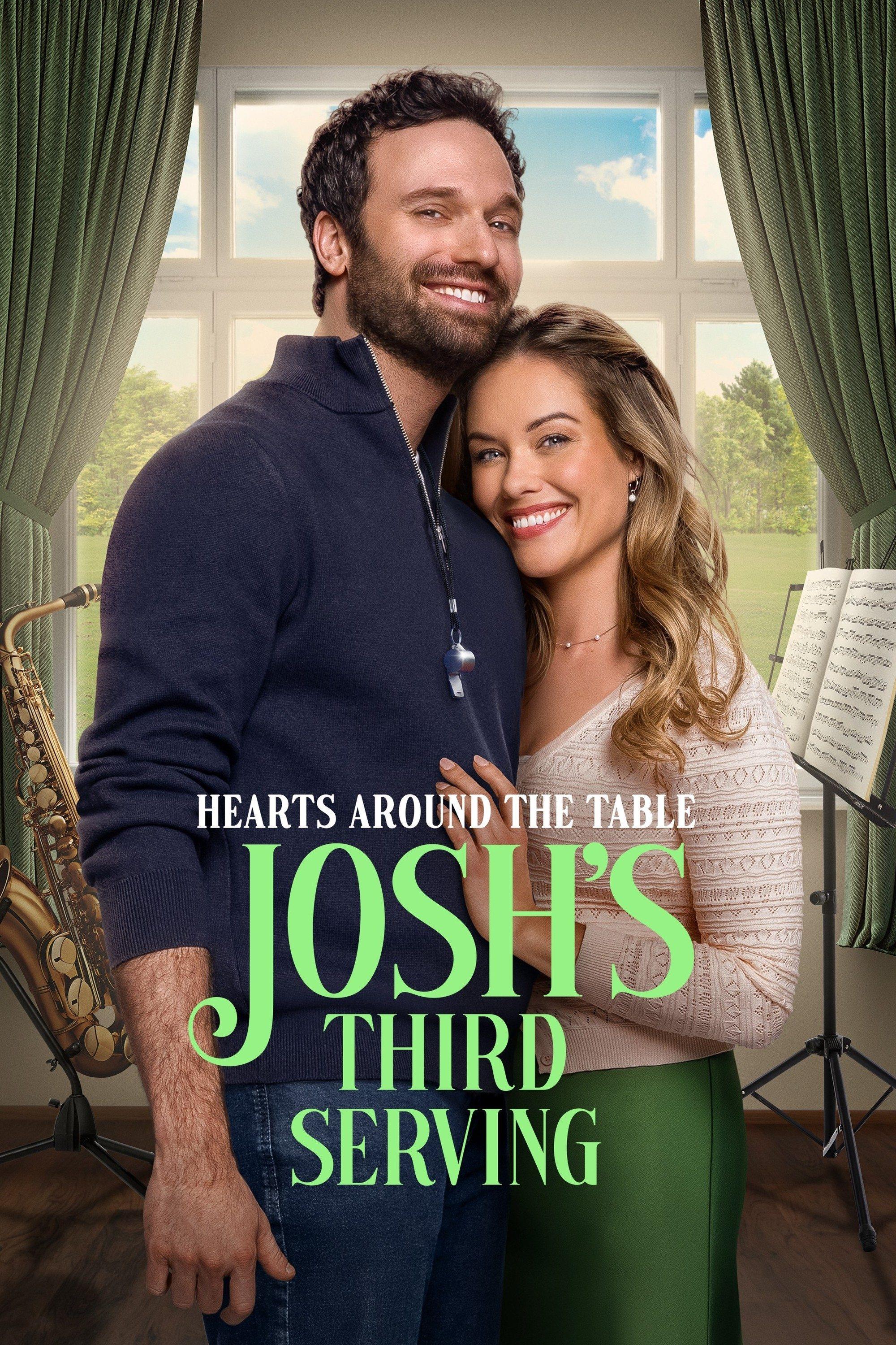 Hearts Around the Table: Josh's Third Serving (2025) | Watch on Movi47
