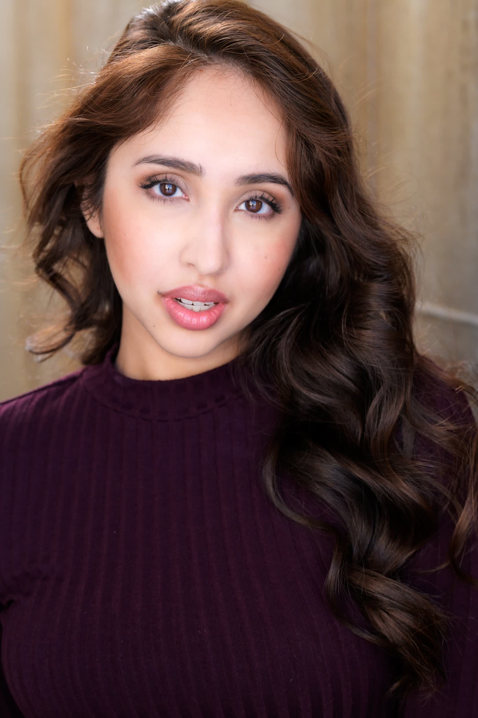 actor Kenya Vasquez large photo