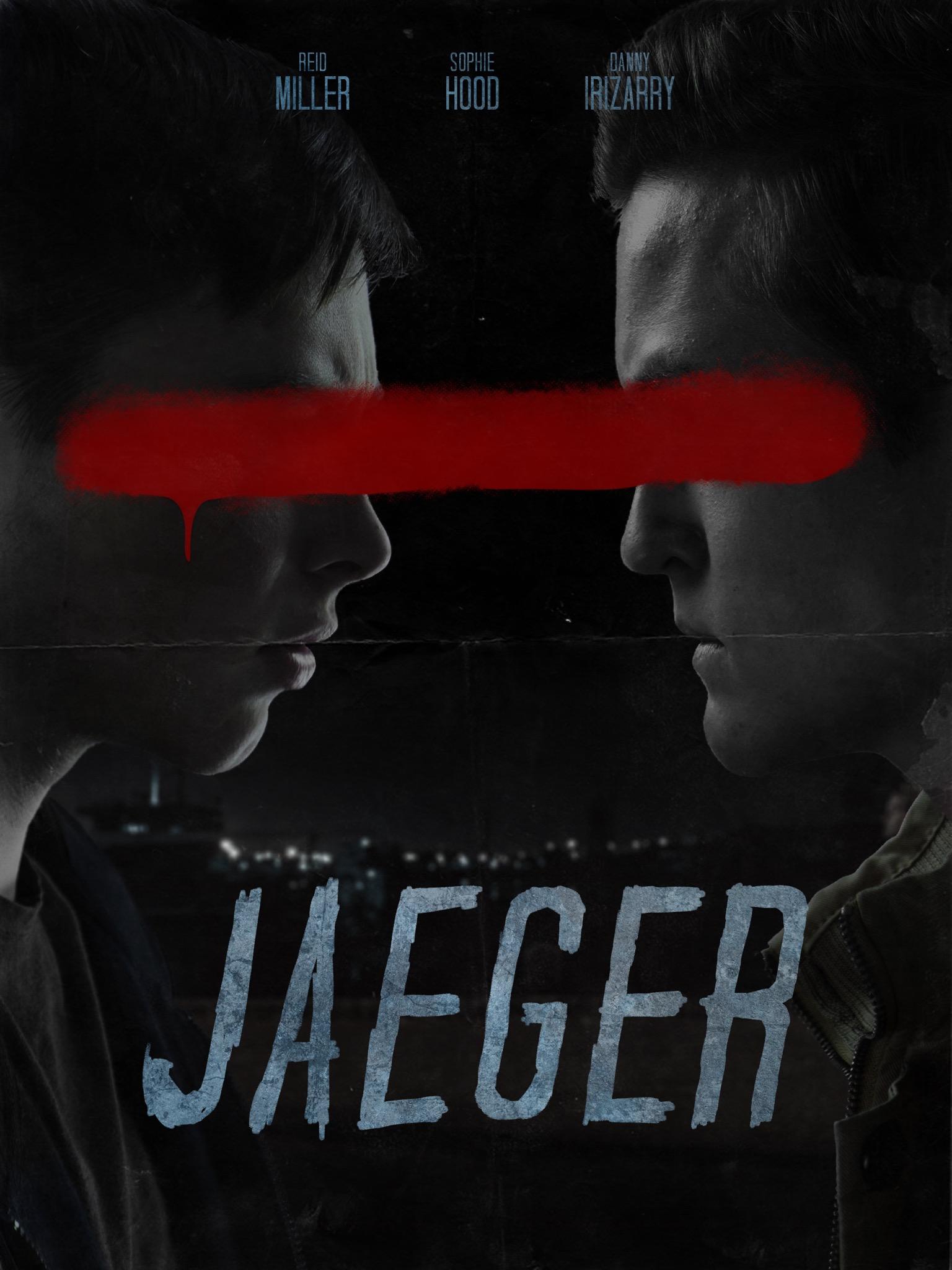 Jaeger poster