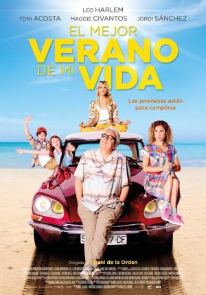 The Best Summer of My Life [Portuguese]