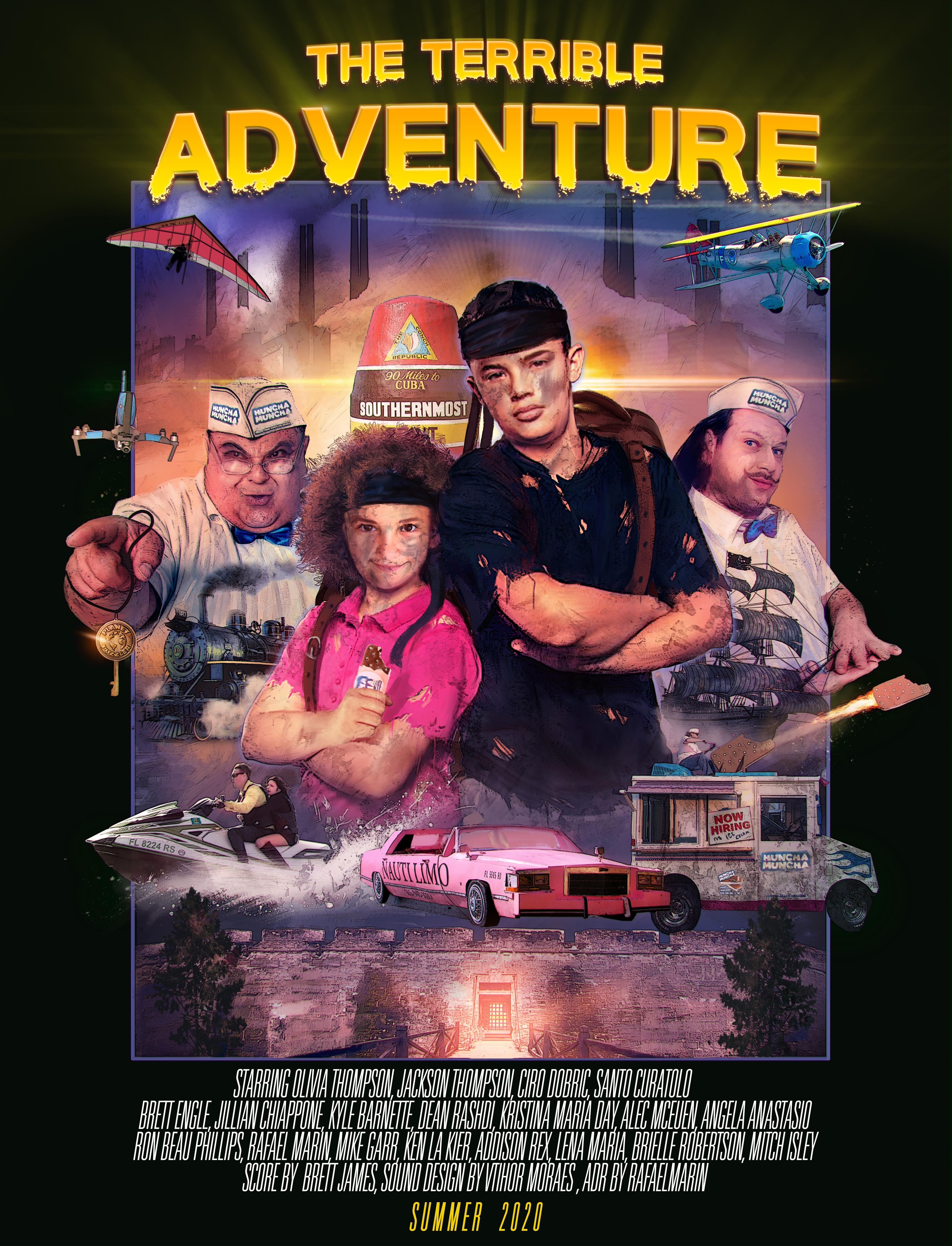 The Terrible Adventure (2021) | Watch on Movi47