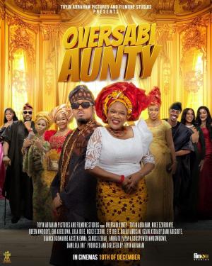Oversabi Aunty - 123Movies