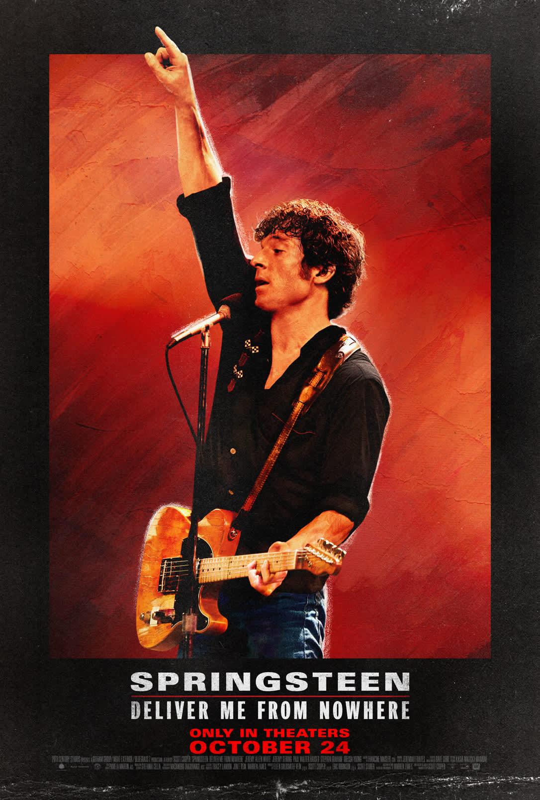 Springsteen: Deliver Me from Nowhere (2025) | Watch on Movi47